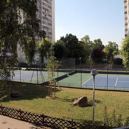 Arbres & Tennis 스트라스부르 외부 사진